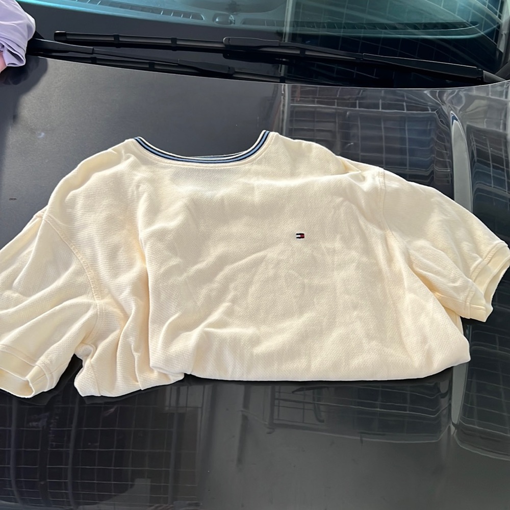 Tommy Hilfiger Mens Shirt